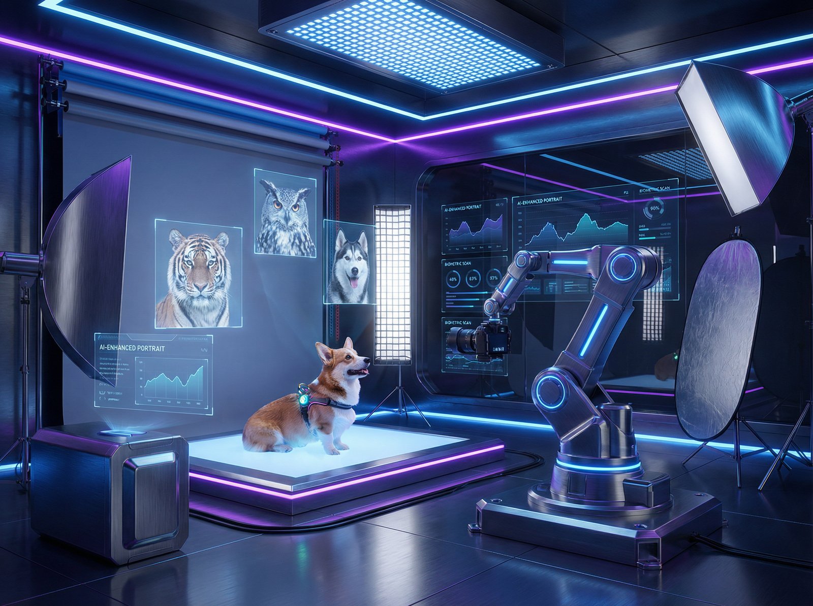 芒果视频AI视频演示